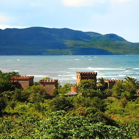 el castillo Las Galeras Esterno foto